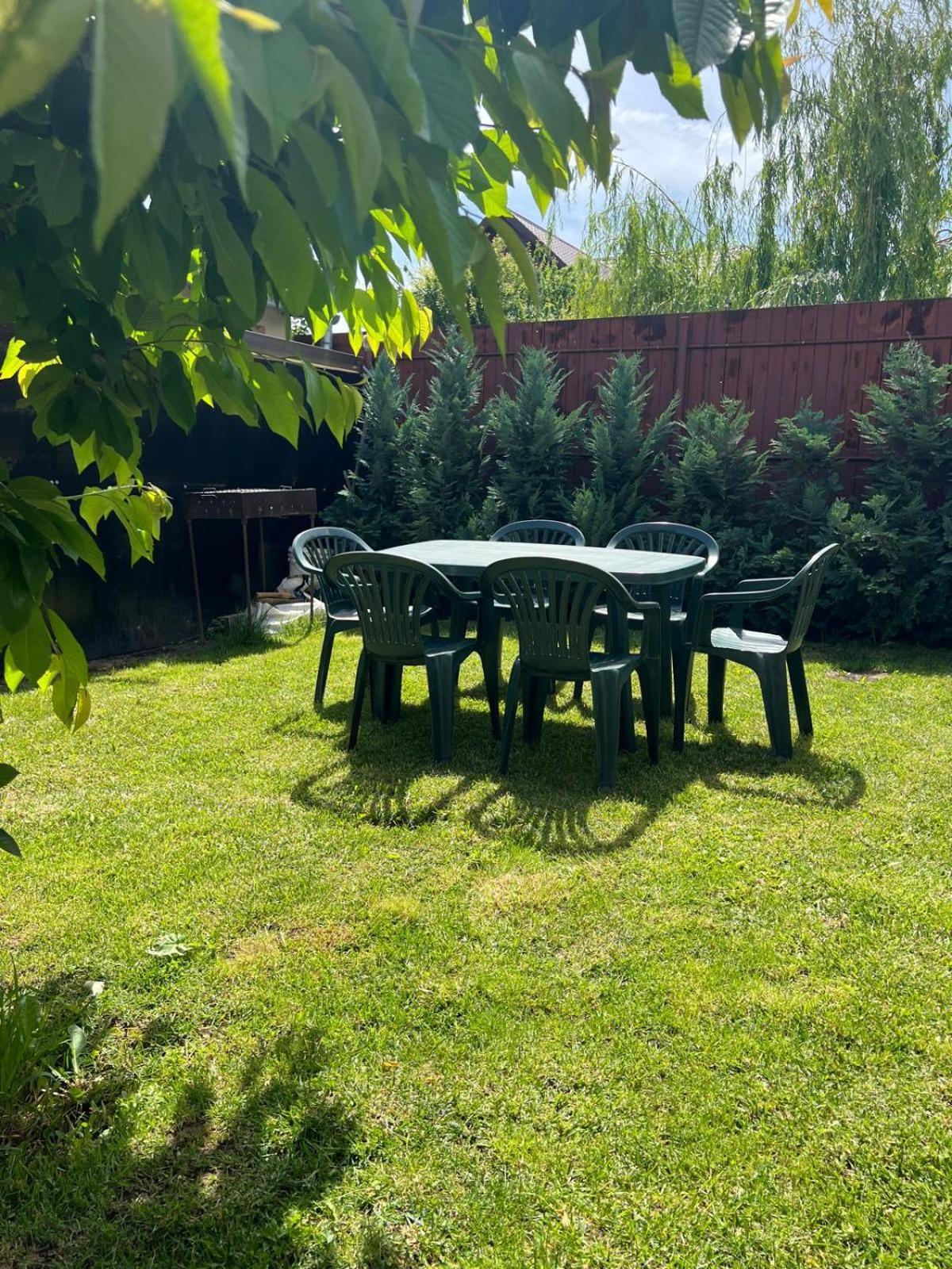 Apartament Shyla Garden 1 Brașov